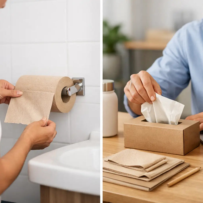 A Guide to Chemical Free Paper Goods
