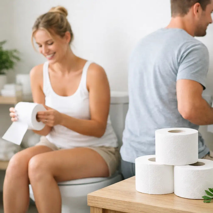 Best Toilet Paper for Clean Living