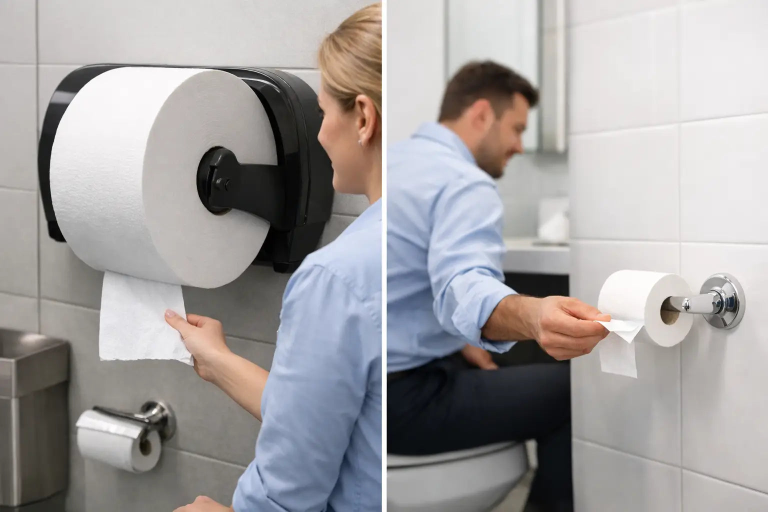 Jumbo Rolls vs Standard Rolls: Which Fits?