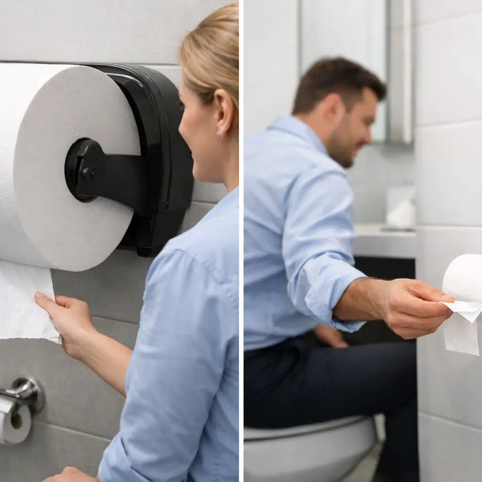 Jumbo Rolls vs Standard Rolls: Which Fits?