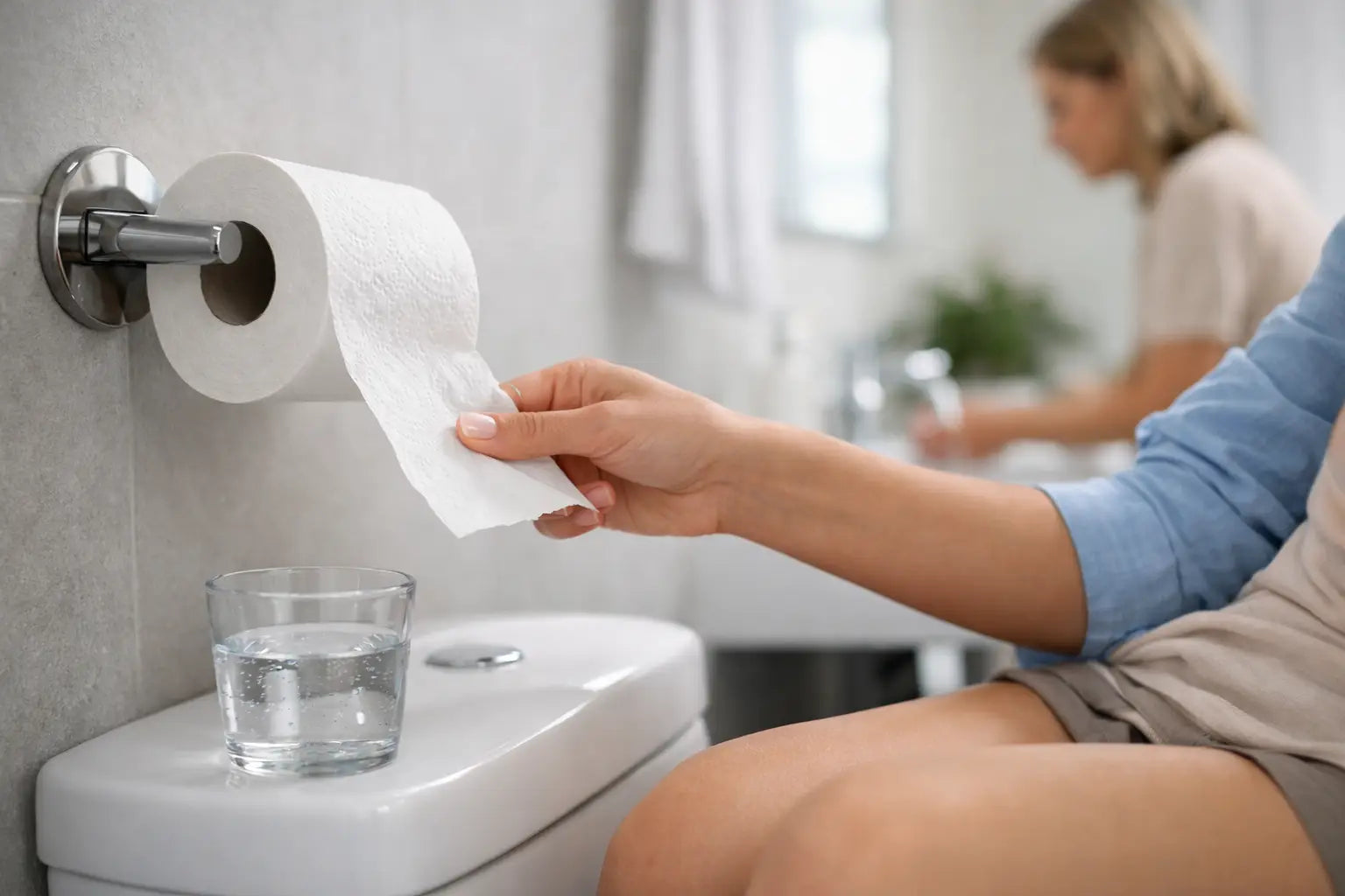 Does Toilet Paper Contain PFAS?