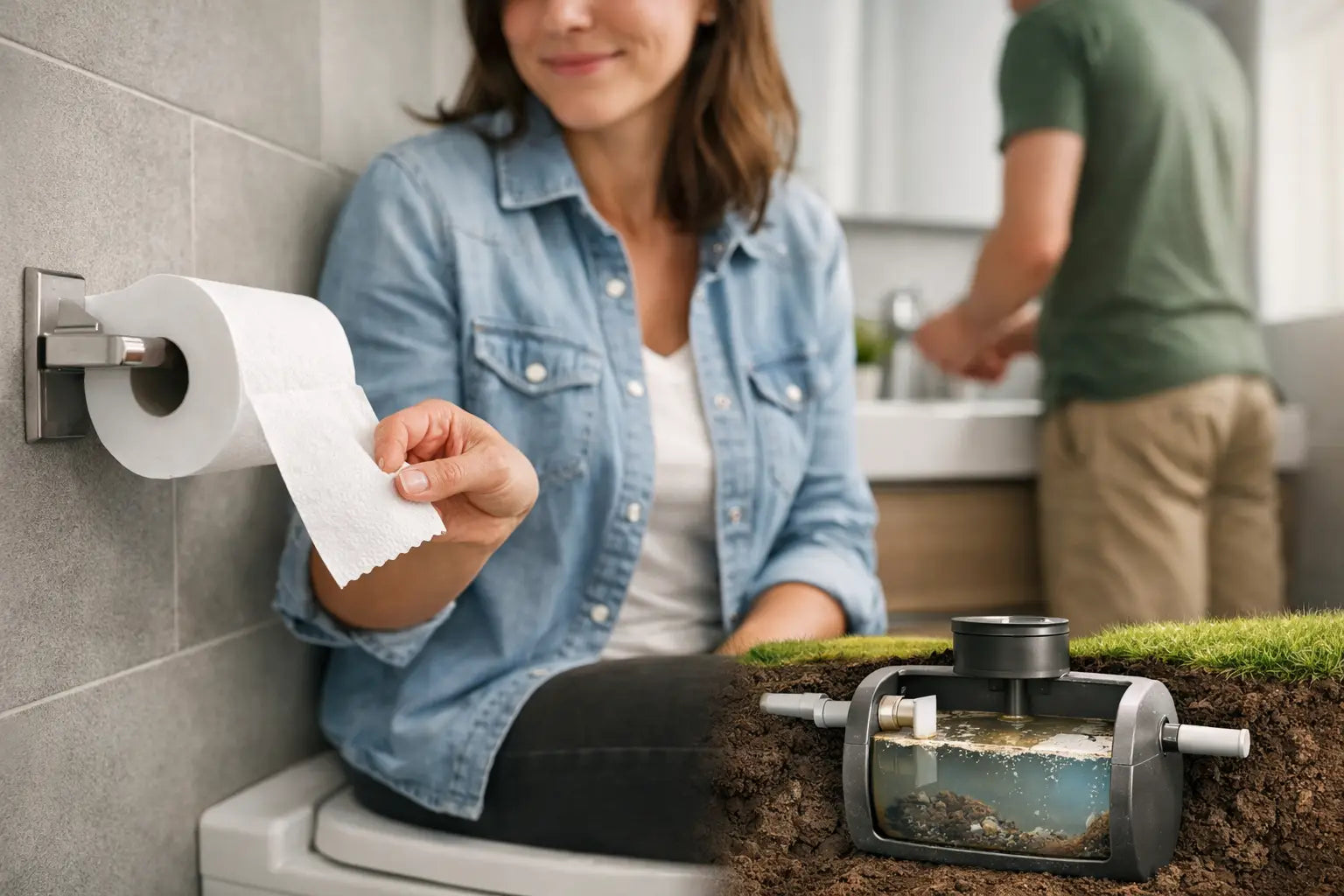 A Practical Guide to Septic Safe Paper