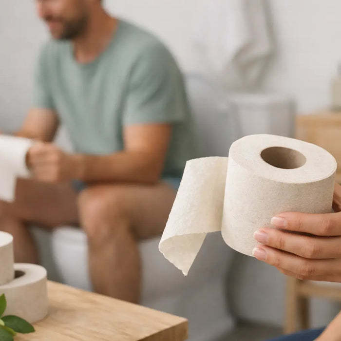 Eco Friendly Toilet Paper That’s Actually Clean