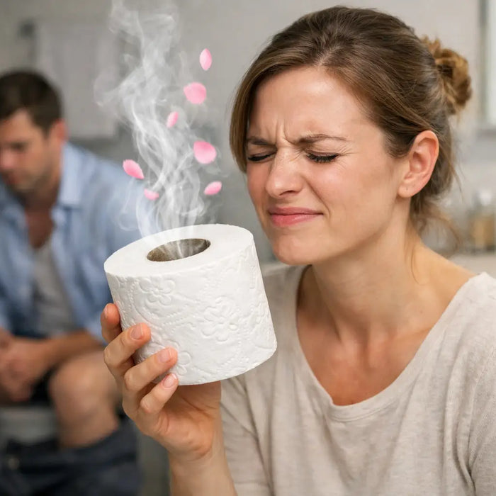 Why Avoid Scented Toilet Paper?
