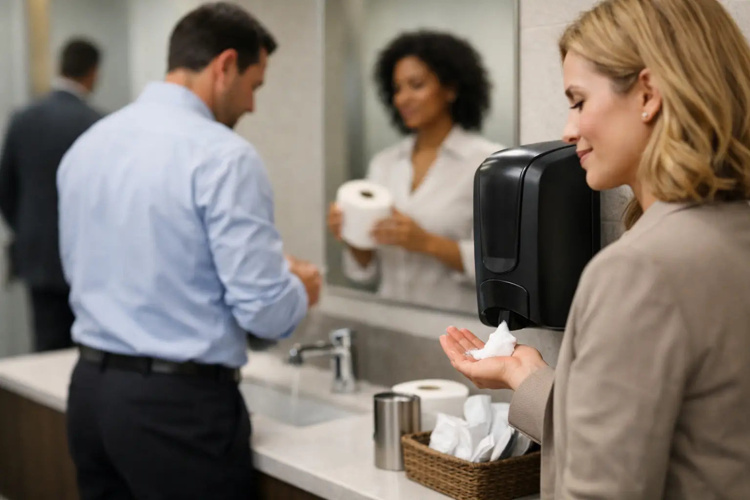 Best Restroom Supplies for Offices