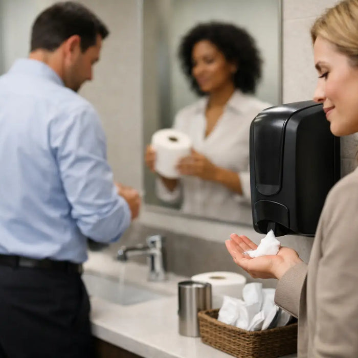 Best Restroom Supplies for Offices