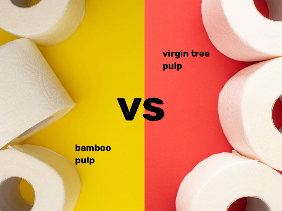 Benefits of Using Bamboo Toilet Paper