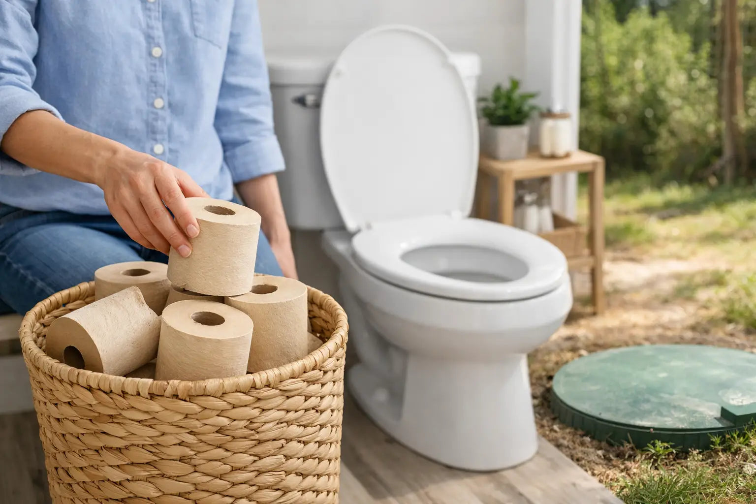 Is Bamboo Safe for Septic Systems?