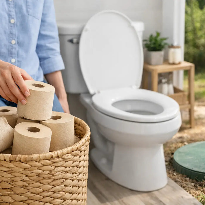 Is Bamboo Safe for Septic Systems?