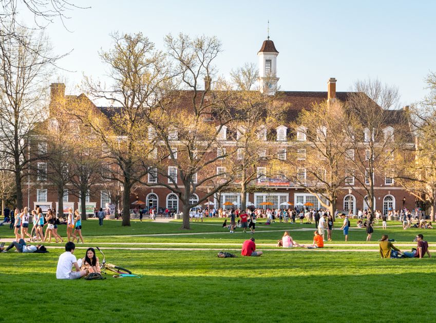 University