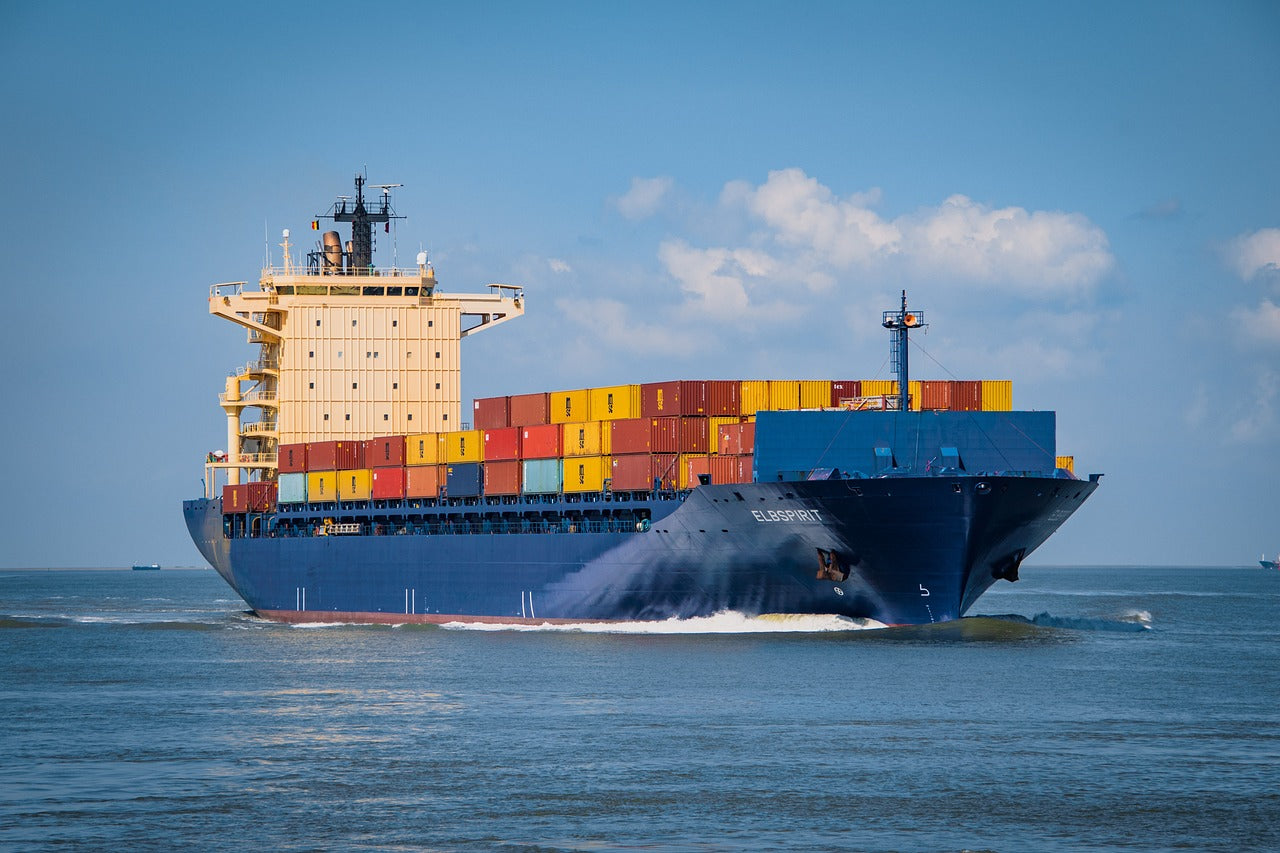 Carbon Footprint Of a 40 Foot Container