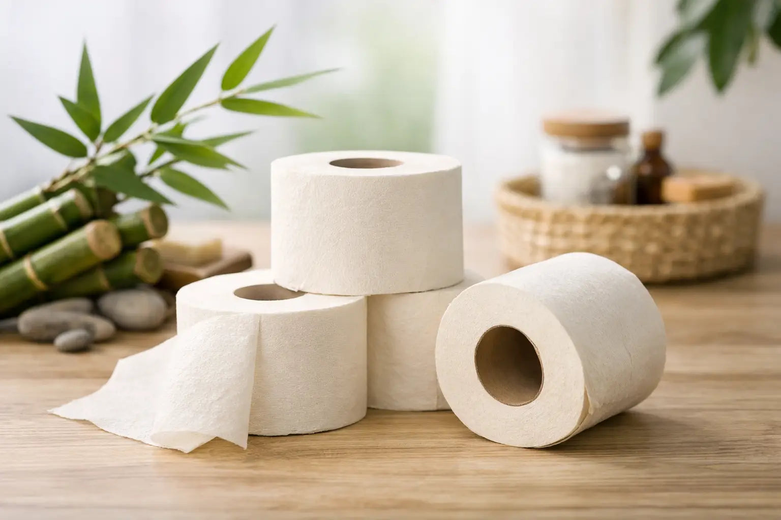 9 Bamboo Toilet Paper Benefits That Matter