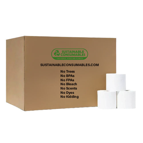 Bamboo Toilet Paper