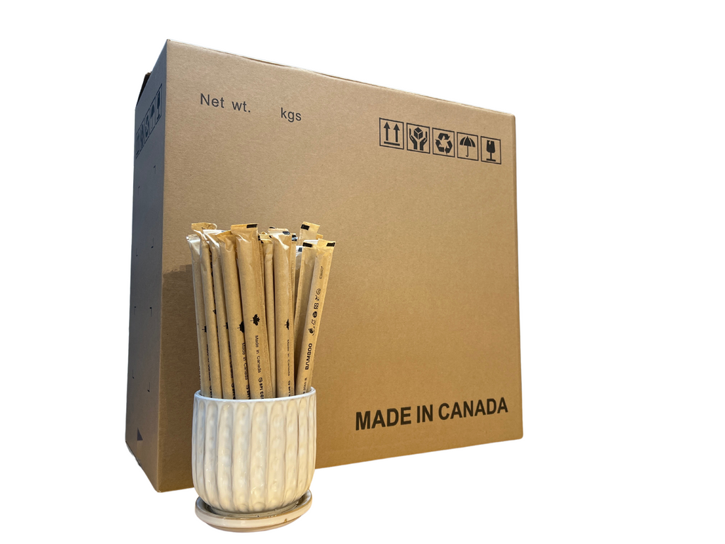 BambooM! SAMPLE Variety Size Straw Kit