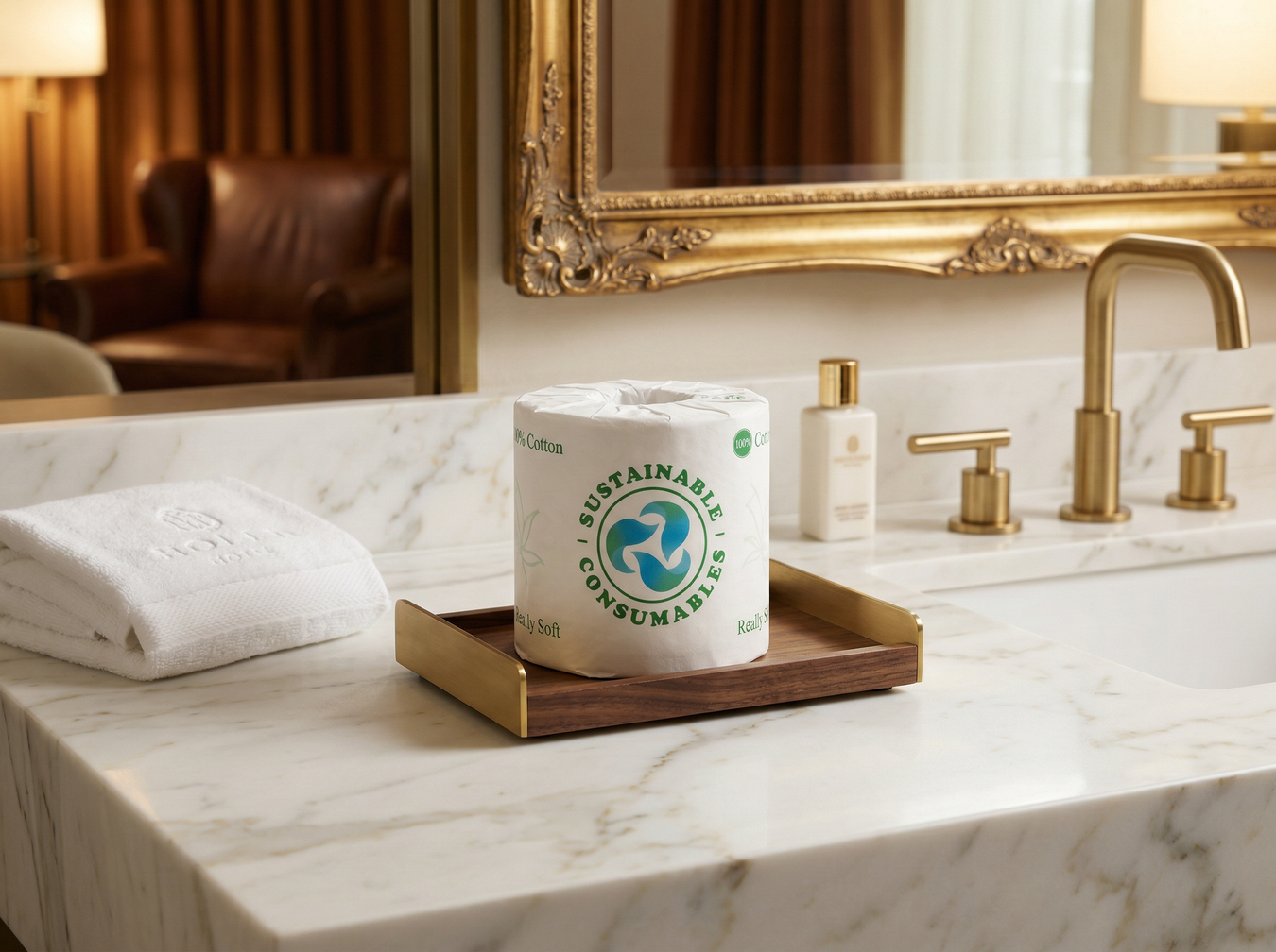 Healthy Bamboo Toilet Paper