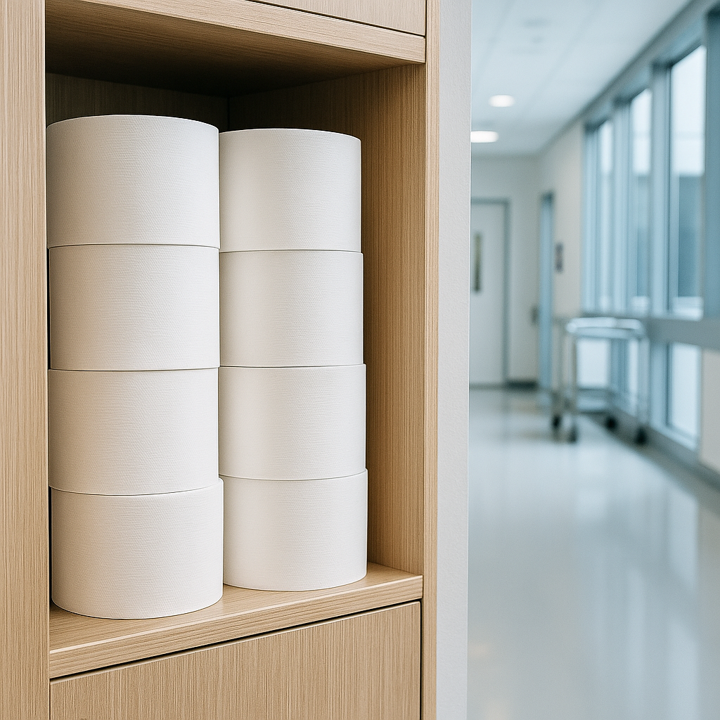 Bamboo Paper Products